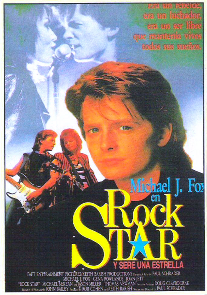 Rock Star (1987)