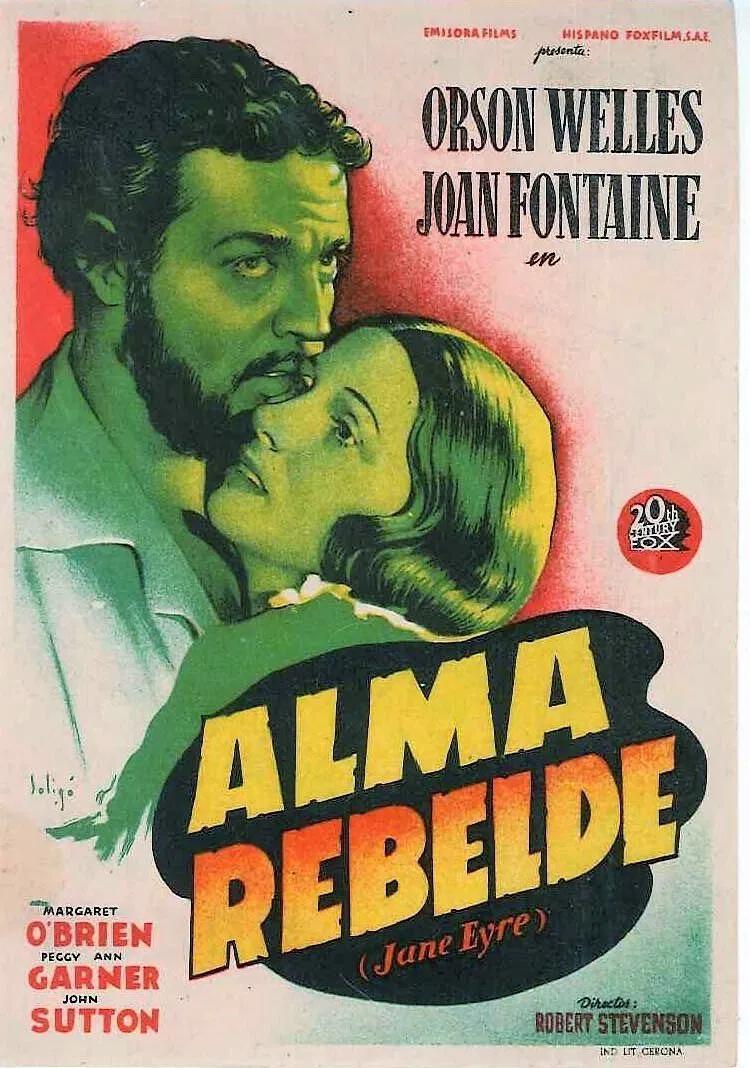 Alma rebelde (1943)