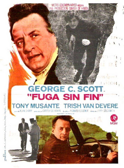 Fuga sin fin (1971)