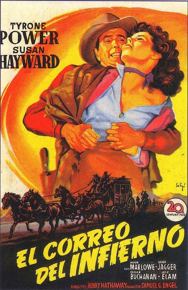 El Correo del infierno (1951)