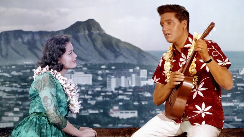 Amor en Hawai (1961)