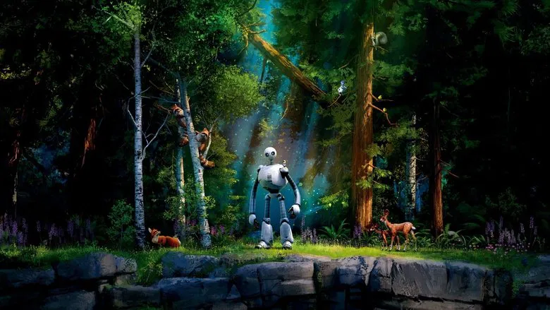 Robot Salvaje (2024)