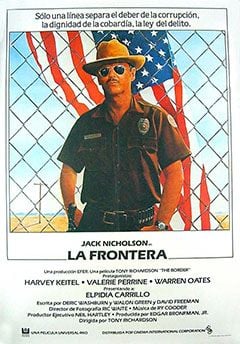 La frontera (1982)