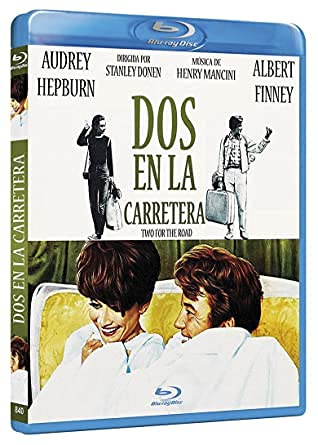 Dos en la Carretera (1967) (Blu-Ray)