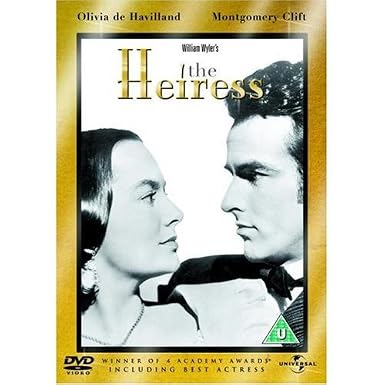 La heredera / (DVD) [ Origen UK, Ningun Idioma Espanol ]