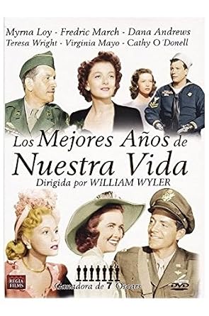 Los mejores años de nuestra vida (1946) [DVD]