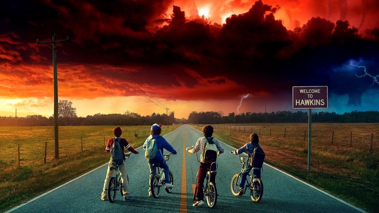 Stranger Things (5 Temporadas)