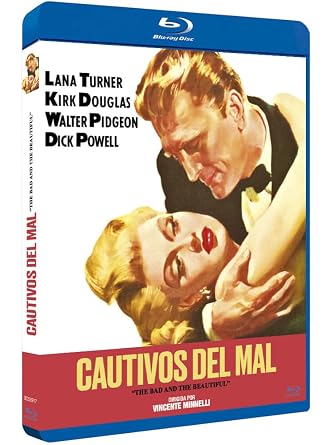 Cautivos del mal (1952) Blu-ray