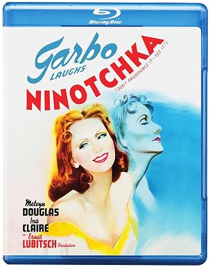 Ninotchka Edición en Inglés (1939) (Blu-ray)