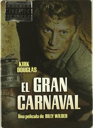 El gran carnaval (Caja metálica) (1951)