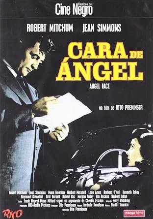 Cara de ángel (1952) (DVD)