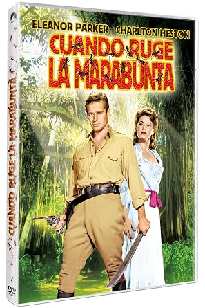 Cuando Ruge la Marabunta (1954) (DVD)