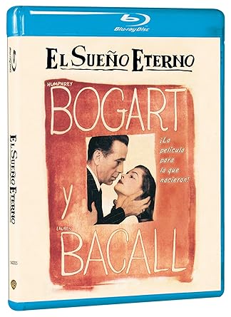 El sueño eterno (1946) (Blu-ray)