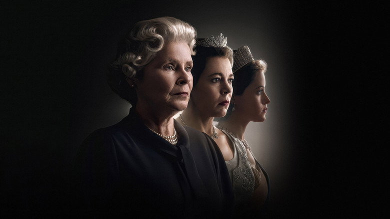 The Crown (6 Temporadas)