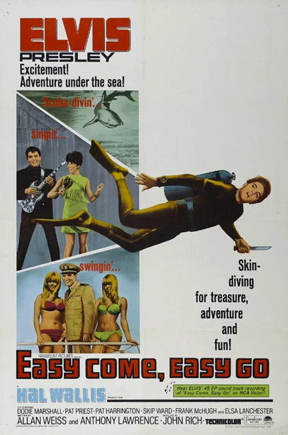 Easy Come, Easy Go (1967)