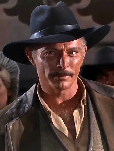 Lee Van Cleef