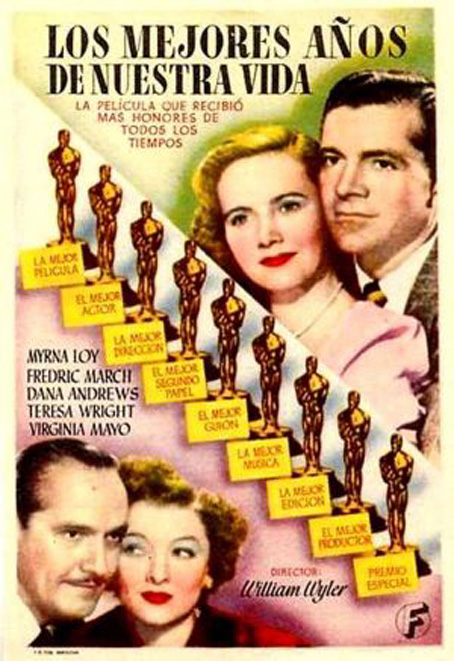 Los Mejores Años de Nuestra Vida (1946)
