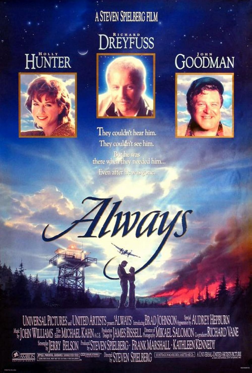 Always (Para Siempre) (1989)