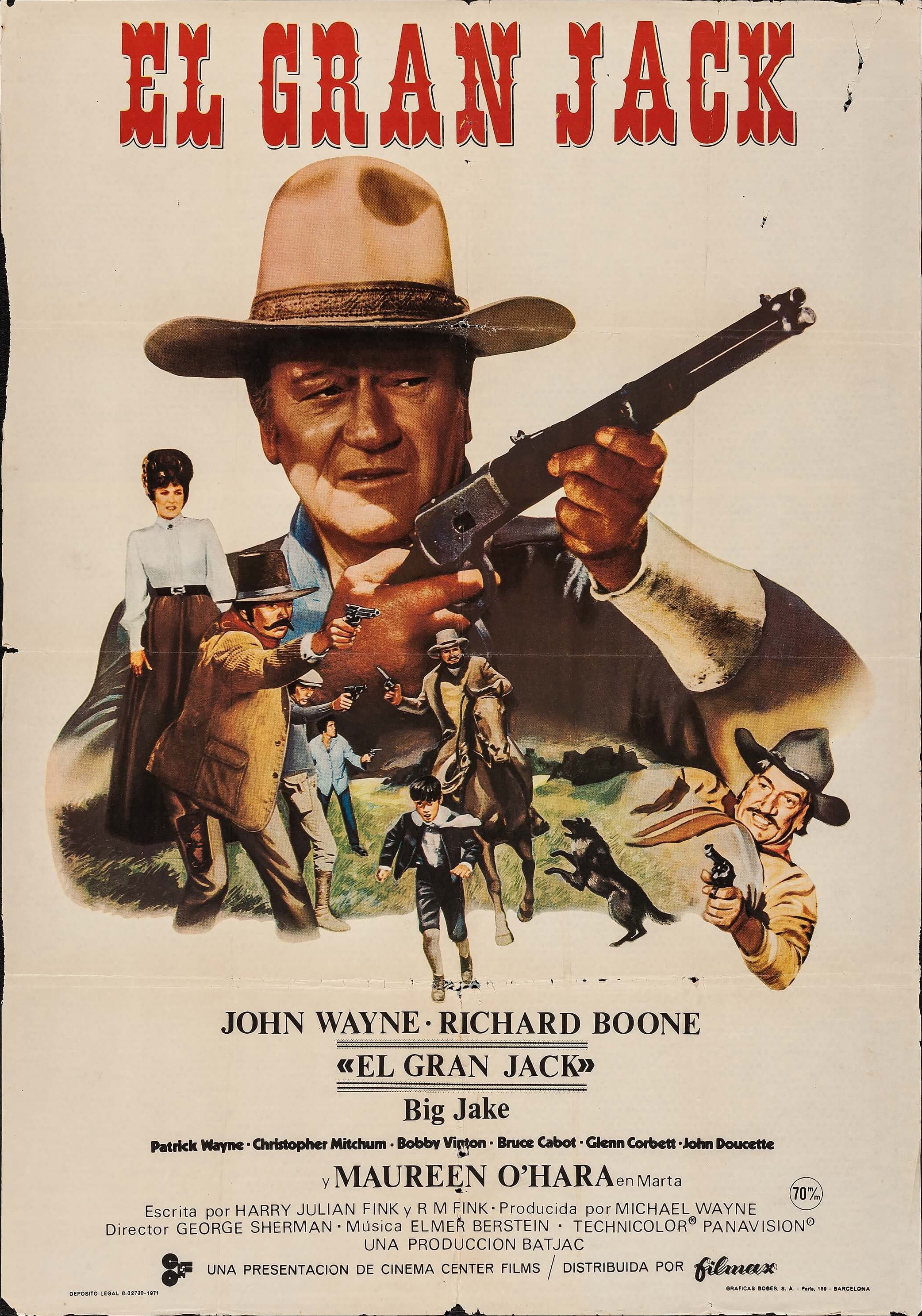 El gran Jack (1971)