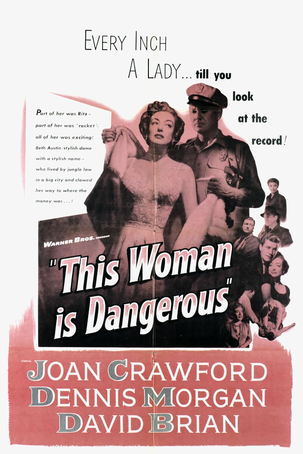Una mujer peligrosa (1952)