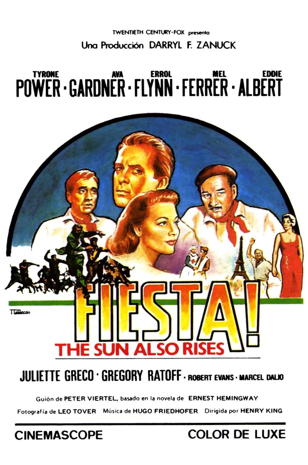 ¡Fiesta! (1957)