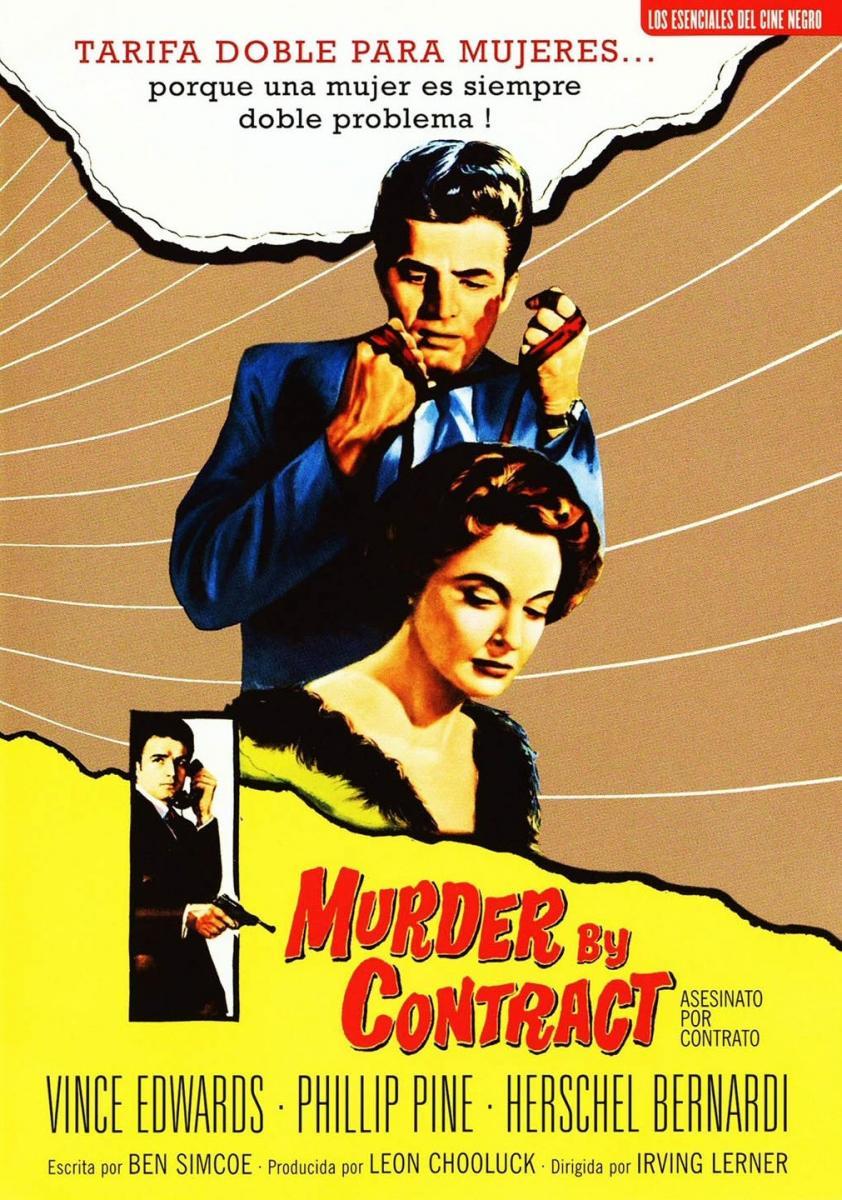 Asesinato por contrato (1958)