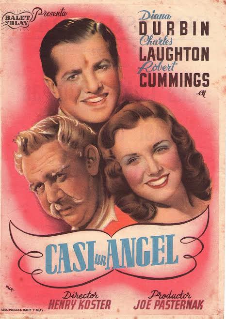 Casi un ángel (1941)