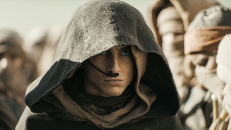 Dune Parte dos (2024)