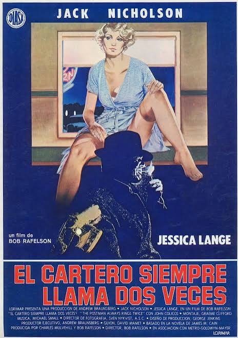 El cartero siempre llama dos veces (1981)