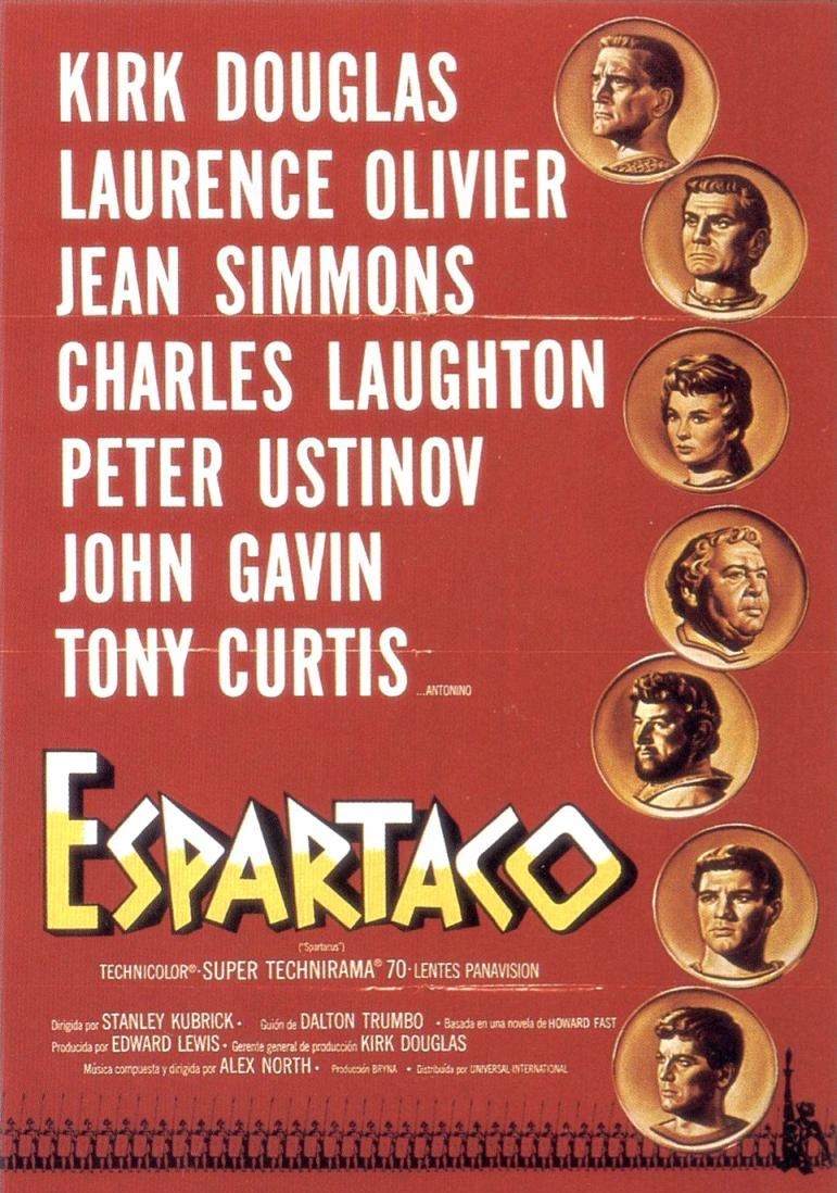 Espartaco (1960)