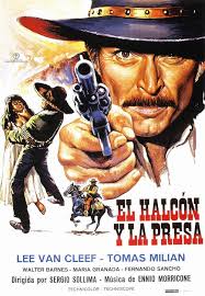 El halcón y la presa (1966)