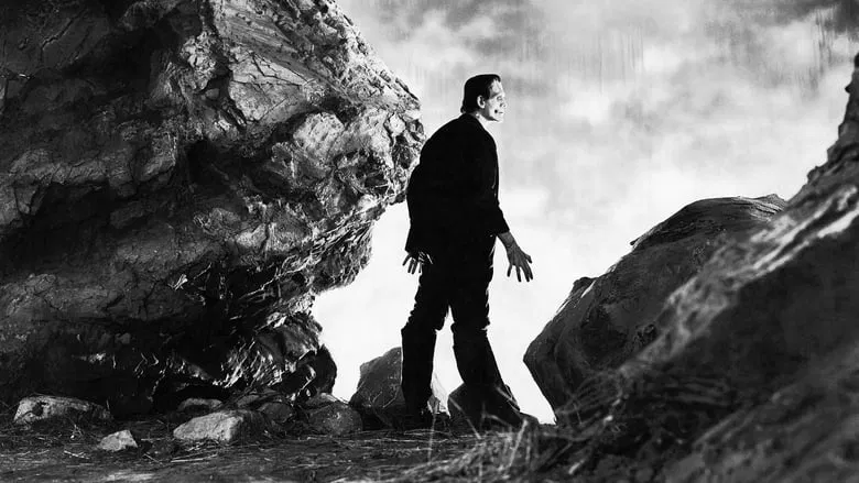 El doctor Frankenstein (1931)