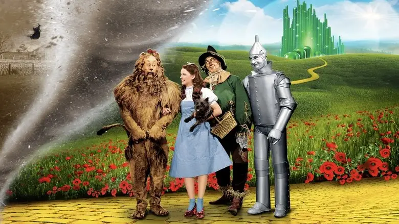 El mago de Oz (1939)