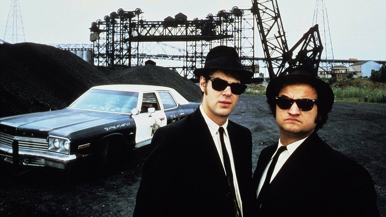 Granujas a todo ritmo (The Blues Brothers) (1980)