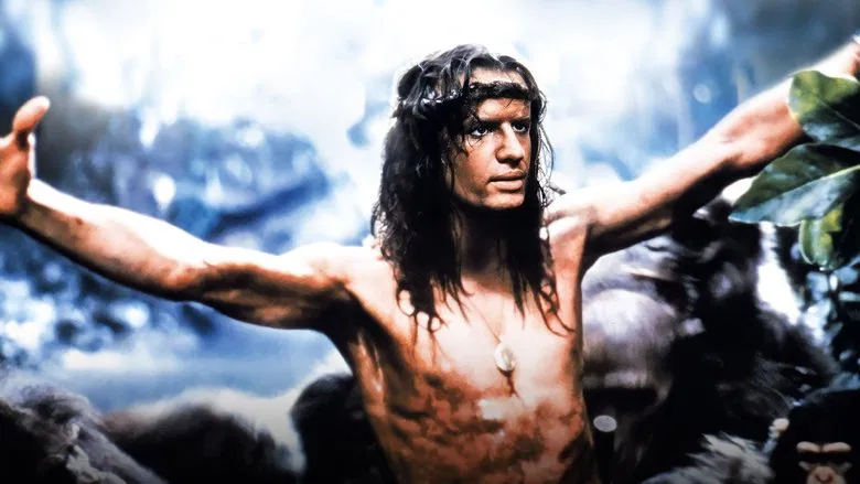 Greystoke: La leyenda de Tarzán (1984)
