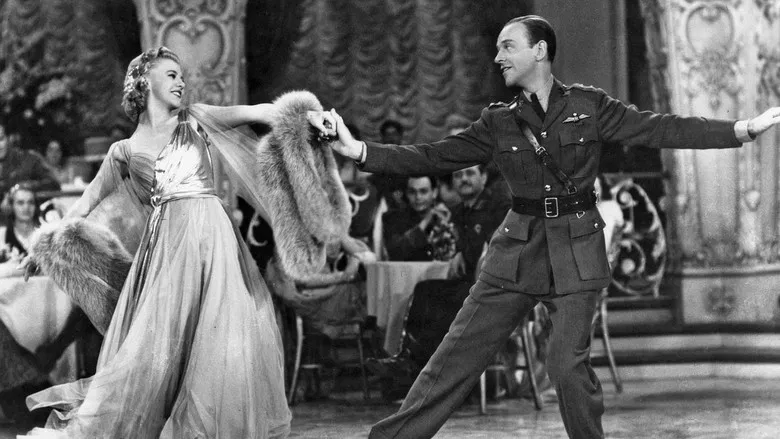 La historia de Irene Castle (1939)