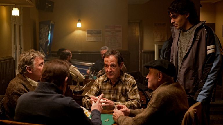 1x07 Pan ensangrentado