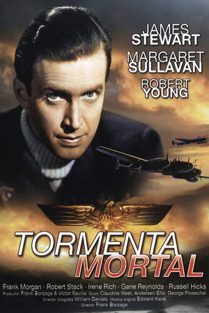 Tormenta mortal (1940)
