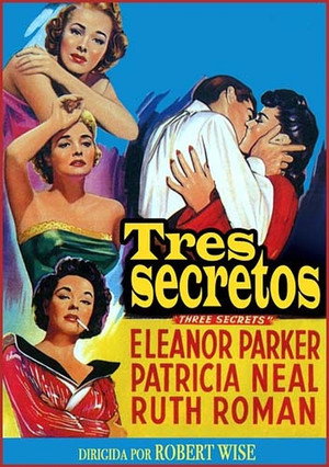 Tres secretos (1950)