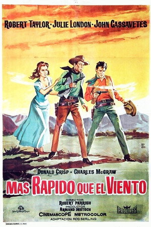 Más rápido que el viento (1958)