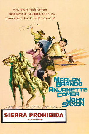 Sierra prohibida (1960)