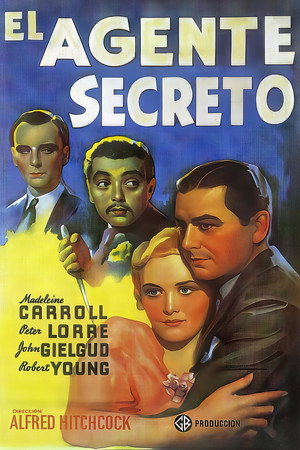 El agente secreto (1936)