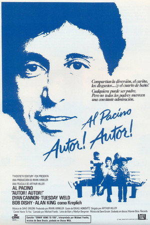 ¡Autor, autor! (1982)