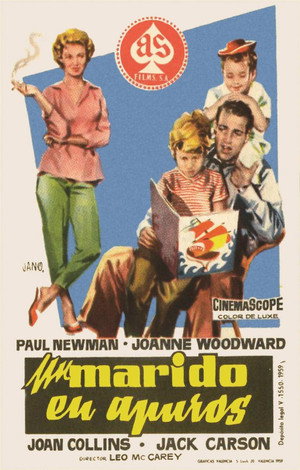 Un marido en apuros (1958)