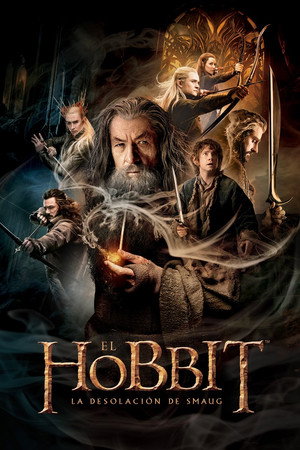 El hobbit: La desolación de Smaug (2013)