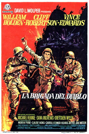La brigada del diablo (1968)
