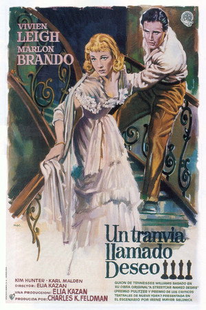 Un tranvía llamado deseo (1951)