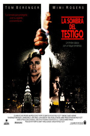 La sombra del testigo (1987)
