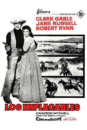 Los implacables (1955)
