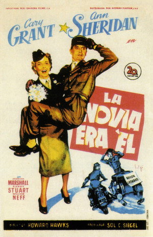 La novia era él (1949)